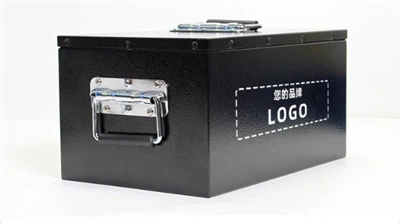 Golfvogn lithium batteri